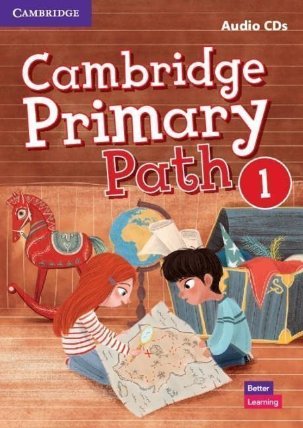 Cambridge Primary Path 1 Class Audio CD