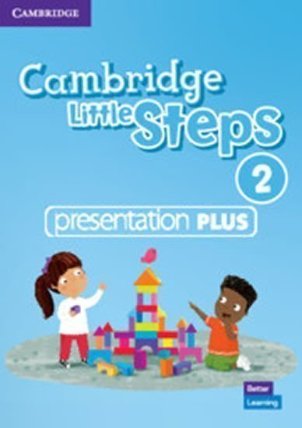 Cambridge Little Steps 2 Presentation Plus
