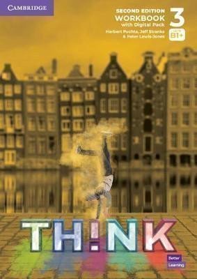 Think Level 3 Workbook with Digital Pack