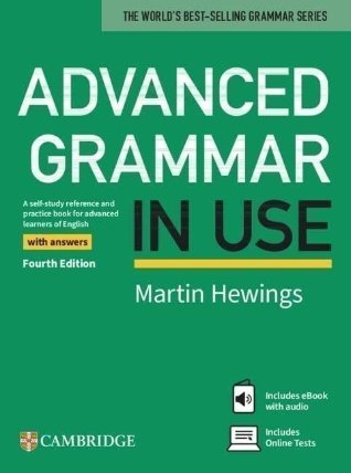 Advanced Grammar in Use 4E with Answers and eBook and OT