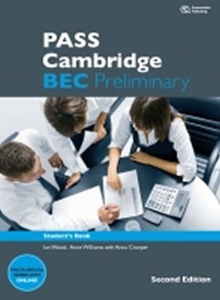 PASS Cambridge Bec Preliminary Second Edition Student´s Book