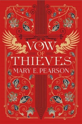 Vow of Thieves (Dance of Thieves 2)