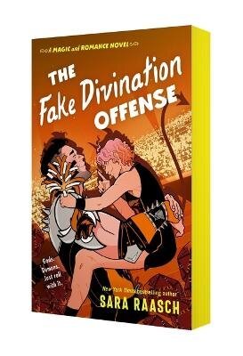 Fake Divination Offense