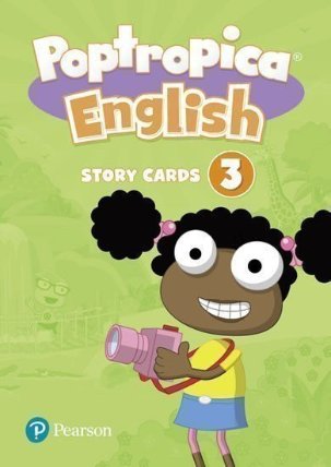 Poptropica English 3 Storycards