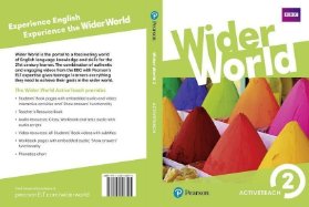 CD Wider World 2 Teacher´s ActiveTeach