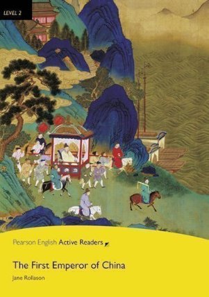 PEAR | Level 2: The First Emperor of China Bk/Multi-ROM with MP3 Pack