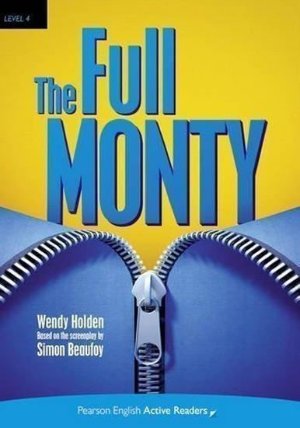 PEAR | Level 4: The Full Monty Bk/Multi-ROM with MP3 Pack