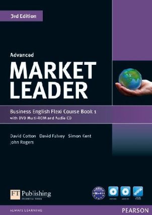 Market Leader 3rd Edition Advanced Flexi 1 Coursebook