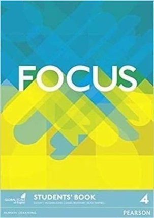 Focus 4 SB+PTP First Bklt Pk