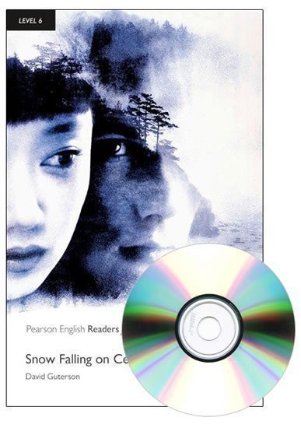 PER | Level 6: Snow Falling on Cedars Bk/MP3 Pack
