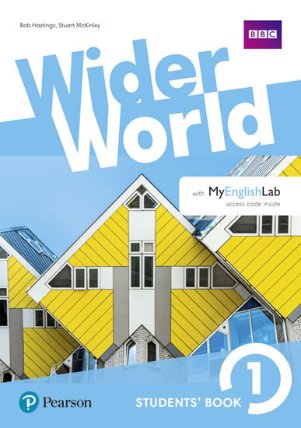 Wider World 1 Workbook with MyEnglishLab