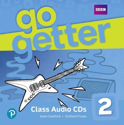 GoGetter 2 Class CD