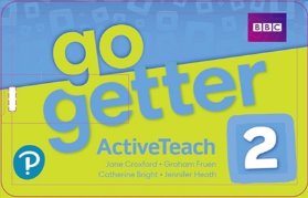 GoGetter 2 Active Teach USB
