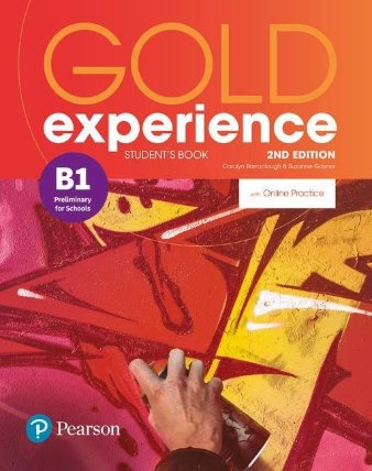Gold Experience B1 Student´s Book & Interactive eBook with Digital Resources & App, 2nd Edition