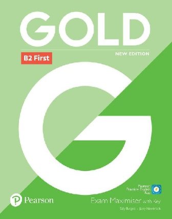 Gold B2 First Exam Maximiser with key