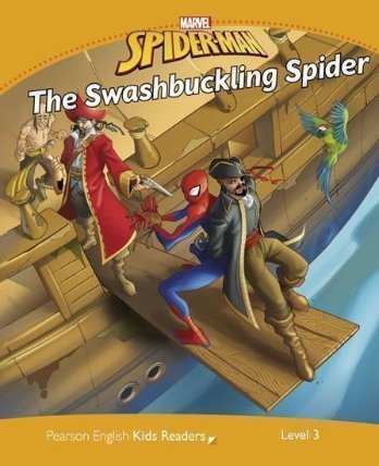 PEKR | Level 3: Marvel´s Swashbuckling Spider