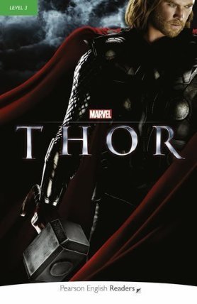 PER | Level 3: Marvel´s Thor Bk/MP3 Pack
