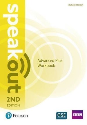 Speakout Advanced Plus Workbook, 2nd Edition