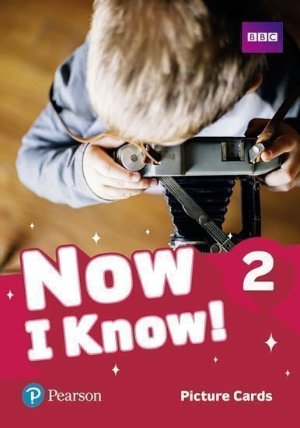Now I Know 2 Picture Cards