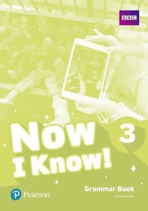 Now I Know! 3 Grammar Book