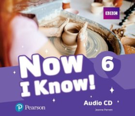 Now I Know 6 Audio CD