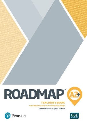 Roadmap A2+ Elementary Teacher´s Book with Digital Resources/Assessment Package