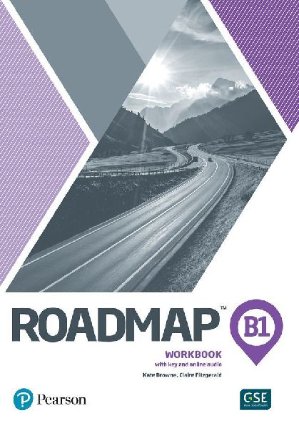 Roadmap B1 Pre-Intermediate Workbook with Online Audio with key