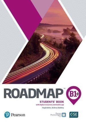 Roadmap B1+ Intermediate Student´s Book with Digital Resources/Mobile App