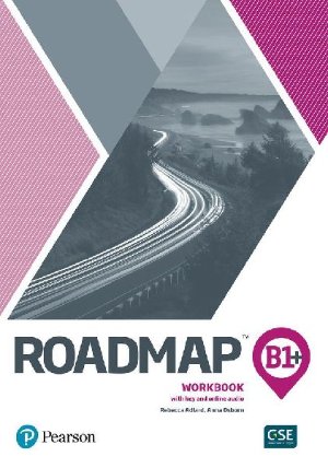 Roadmap B1+ Intermediate Workbook with Online Audio with key