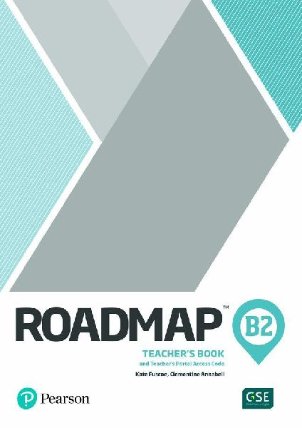 Roadmap B2 Upper-Intermediate Teacher´s Book with Digital Resources/Assessment Package