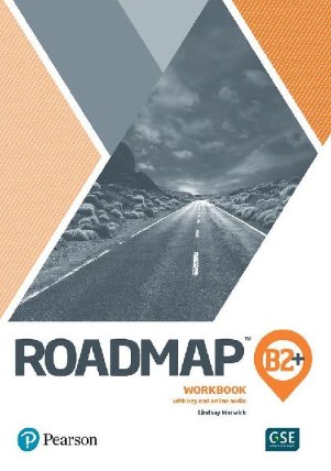 Roadmap B2+ Upper-Intermediate Workbook with Online Audio with key