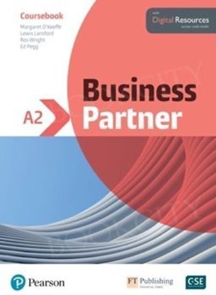 Business Partner A2 Teacher´s Book with MyEnglishLab Pack