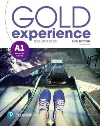 Gold Experience A1 Teacher´s Book with Online Practice & Online Resources Pack, 2nd Edition