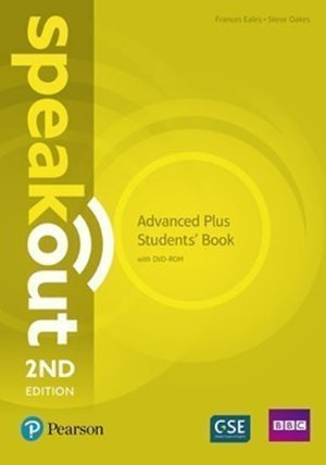 Speakout Advanced Plus Students´ Book w/ DVD-ROM Pack, 2nd Edition