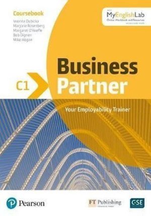 Business Partner C1 Coursebook with MyEnglishLab
