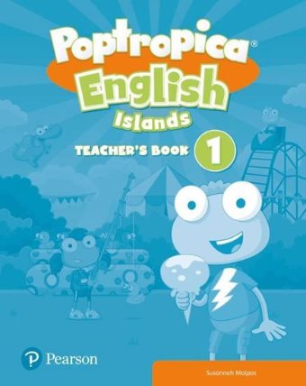 Poptropica English Islands 1 Teacher´s Book w/ Test Book/OWAC