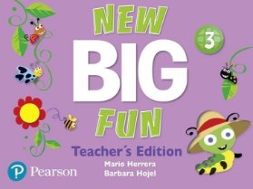 New Big Fun 3 Teacher´s Book
