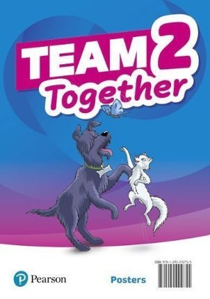 Team Together 2 Posters
