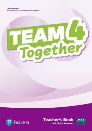 Team Together 4 Teacher´s Book with Digital Resources Pack