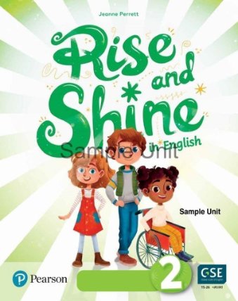 Rise and Shine 2 Activity Book