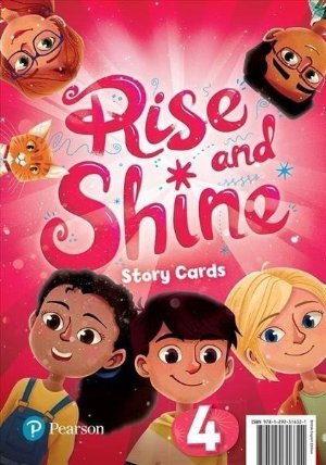 Rise and Shine 4 Story Cards