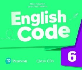 English Code 6 Class CD