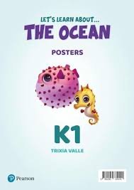 Let´s Learn About the Ocean K1 Posters