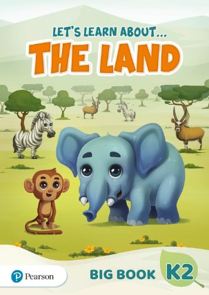 Let´s Learn About the Land K2 Big Book