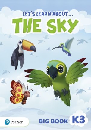 Let´s Learn About the Sky K3 Big Book