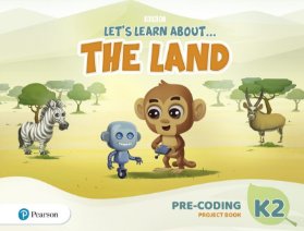 Let´s Learn About the Land K2 Pre-coding Project Book