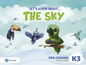 Let´s Learn About the Sky K3 Pre-coding Project Book