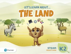 Let´s Learn About the Land K2 STEAM Project Book