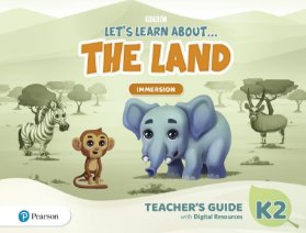 Let´s Learn About the Land K2 Immersion Teacher´s Guide and PIN Code pack