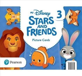 My Disney Stars and Friends 3 Flashcards